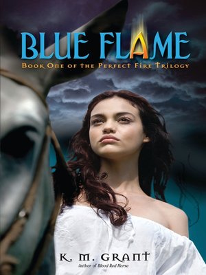 Blue Flame - ebook